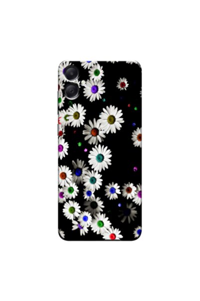 Zebana حافظة سيليكون متوافقة مع هاتف سامسونج جالاكسي A05 ديزي V1 (مطبوعة)