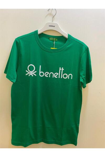 Benetton Μπλουζάκι Bnt-m