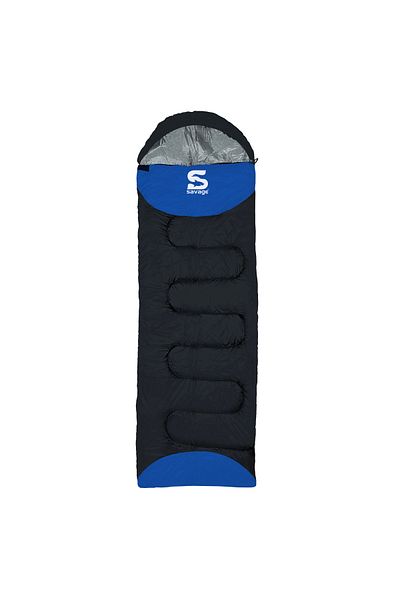 SAVAGE Sleeping Bag - Blink - Blue - Extreme -20C °   -Ys-509