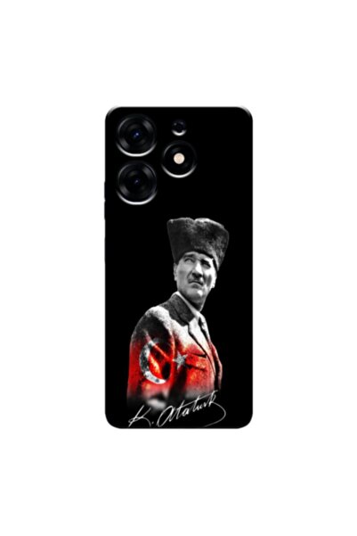 Zebana حافظة متوافقة مع TECNO Spark 10 Pro حافظة من السيليكون بتصميم V2 من مص...