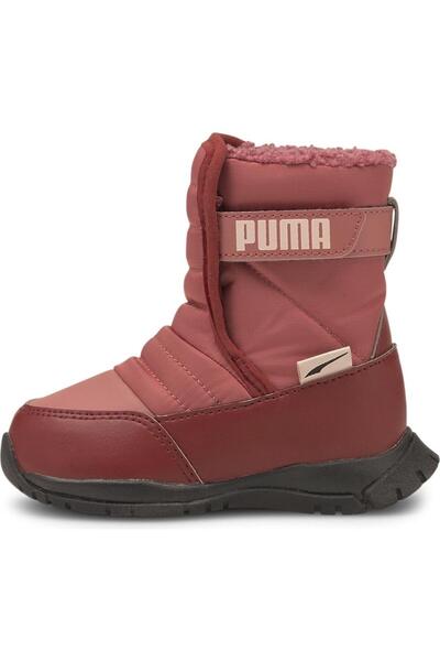 Puma Nieve Boot WTR AC Inf Mauvewood-Lot Günlük Spor Ayakkabısı