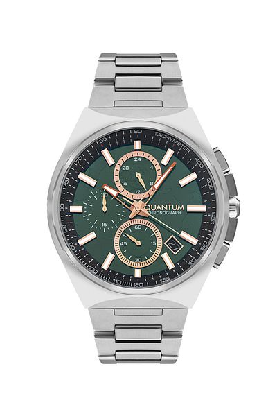 Quantum Titanium Ttg899.570 Men's Wristwatch