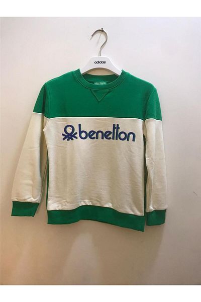 Benetton Bnt-b20885 Φούτερ Φούτερ