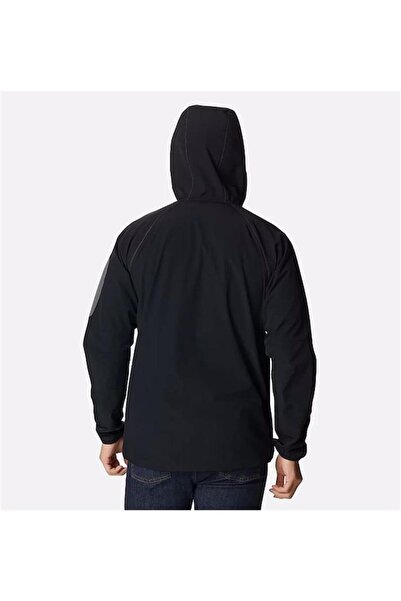 Columbia Tall Heights™ Hooded Softshell Sweatshirt