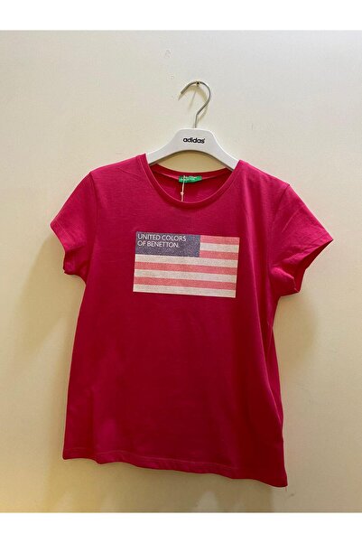 Benetton Bnt-G Tshirt T-Shirt