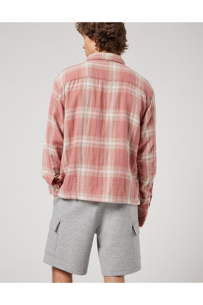 AMERICAN EAGLE Ae 24/7 Cargo Jogger Shorts - U-1130-7624-020