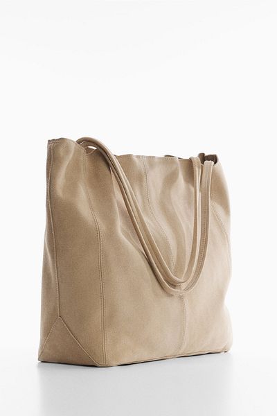 MANGO Ecru Bags Styles Prices Trendyol