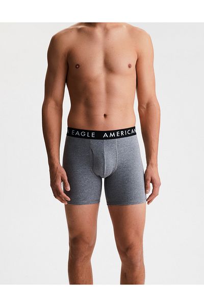 AMERICAN EAGLE Aeo Space Dye 6" Classic Boxer - U-0235-2503-003