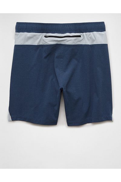 AMERICAN EAGLE Ae 24/7 6' Lined Training Shorts - U-4134-7799-410