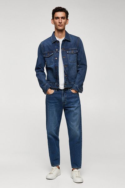 Mango man jeans price sales