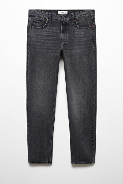 MANGO Man Bob Straight-Fit Jeans
