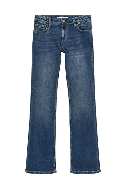 MANGO Woman 57005145 Džíny