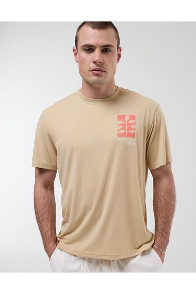 AMERICAN EAGLE Ae 24/7 Graphic Spf T-Shirt U-0181-3676-212