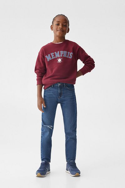 Mango kids jeans deals