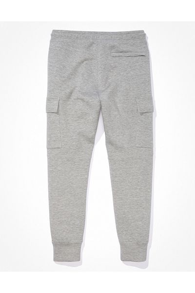 AMERICAN EAGLE Ae 24/7 Good Vibes - U-1229-4792-020 Cargo Jogger