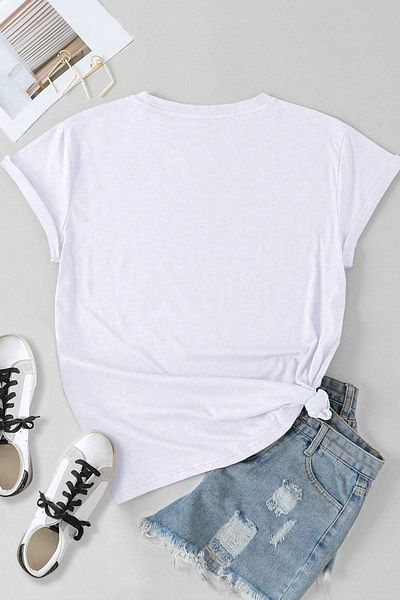 Pink Sky Grapey Chen Unisex T-shirt - Kekim Printed
