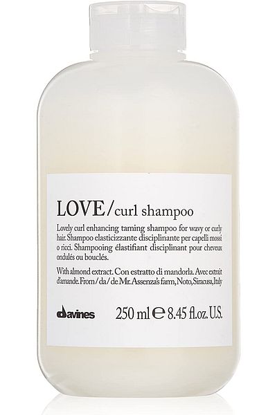 Davines Forbeautynesli Krasota Love Curl Shampoo - Wavy, Special Moisture for Hair, 250ml Fbn.79