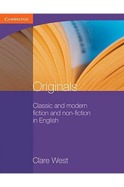 Cambridge Originals