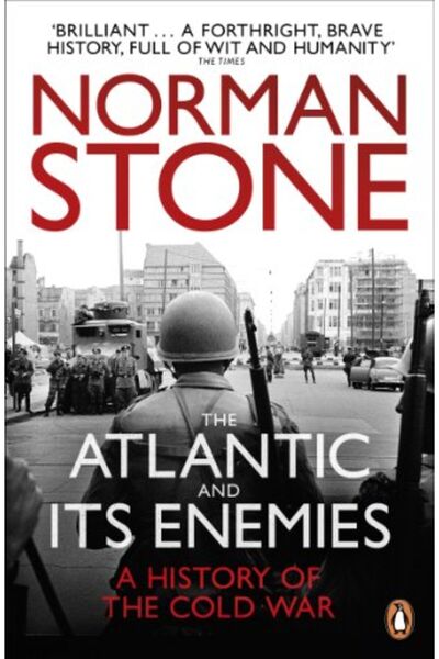 Penguin Random House الأطلسي وأعداؤه: تاريخ الحرب الباردة