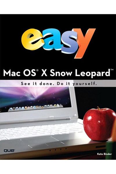 Pearson نظام التشغيل Mac OS X Snow Leopard سهل الاستخدام