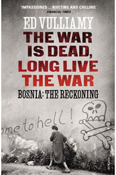 Penguin Random House انتهت الحرب عاشت الحرب في البوسنة الحساب