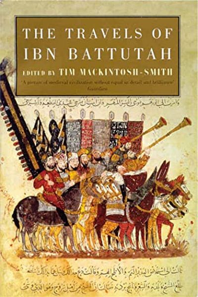 Macmillan Distribution The Travels Of Ibn Battutah