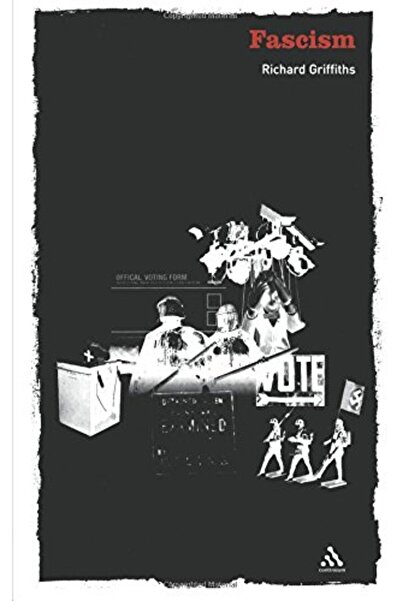 Marston Book Services Ltd استمرارية الفاشية المدمجة S