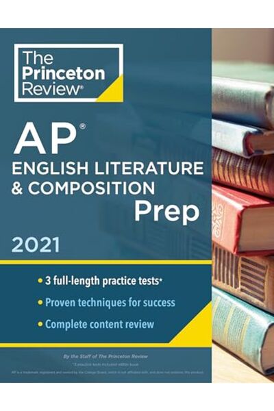 Penguin Random House مراجعة برينستون للأدب الإنجليزي والتأليف التحضيري 2021