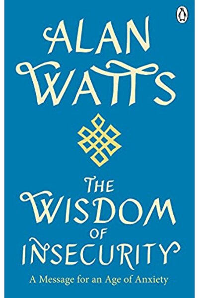 Penguin Random House حكمة عدم الأمان رسالة لعصر القلق