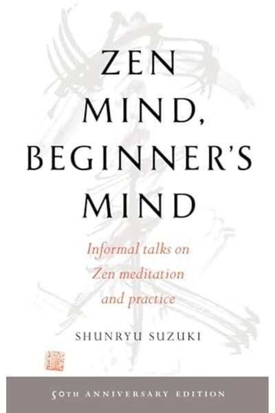 Penguin Random House Zen Mind Beginners Mind