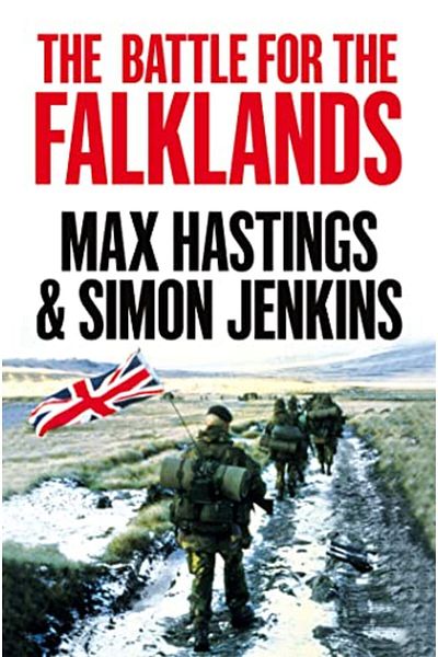 Macmillan Distribution Battle For The Falklands