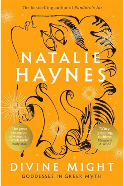 Macmillan Distribution Divine Might Goddesses In Greek Myth