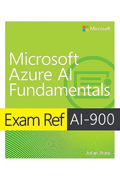 Pearson مرجع امتحان Ai900 أساسيات Microsoft Azure Ai