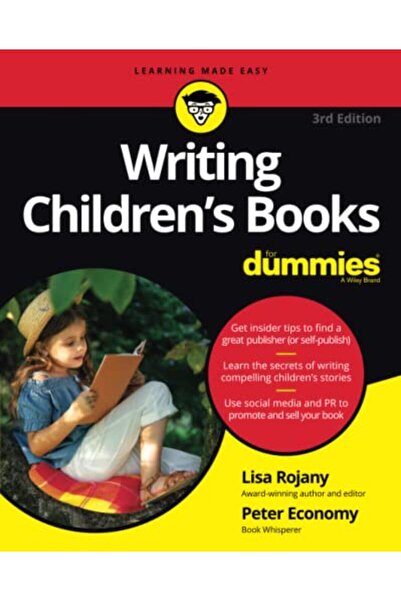 Wiley Writing Childrens Books For Dummies 3Rd Edition