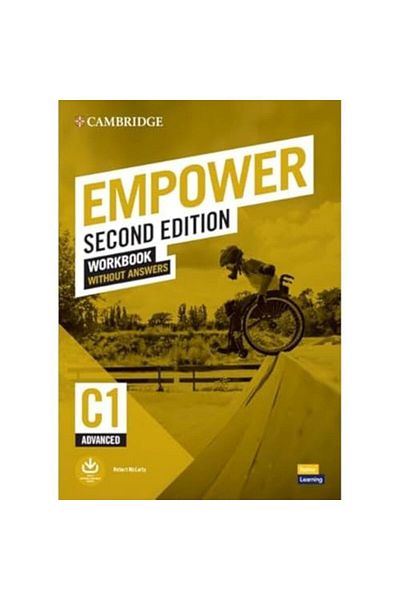 Cambridge Empower Advancedc1 Workbook Without Answers