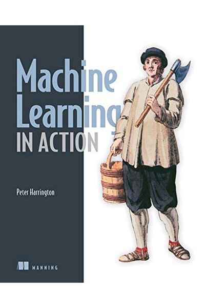 Pearson Machine Learning In Action