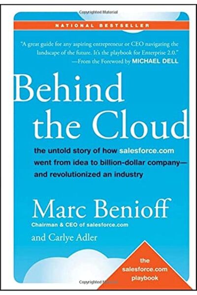Wiley خلف السحابة: القصة غير المروية عن كيفية تحول Salesforcecom من فكرة إلى ...