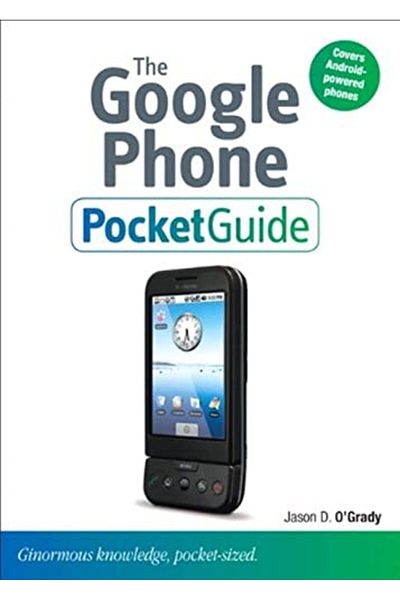 Pearson The Google Phone Pocket Guide