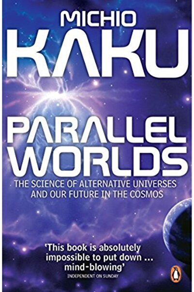 Penguin Random House العوالم الموازية: علم الأكوان البديلة ومستقبلنا في الكون