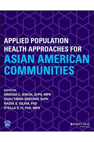 Wiley Applied Population Health Approaches For Asian Ame Rican Communities