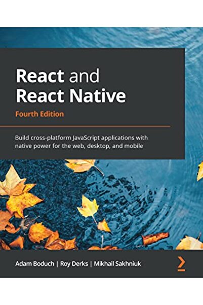 Packt Publishing React وReact Native بناء تطبيقات Javascript متعددة الأنظمة م...