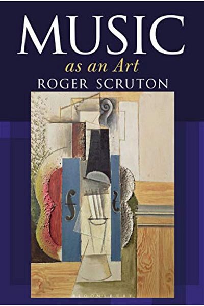 Macmillan Distribution Music As An Art