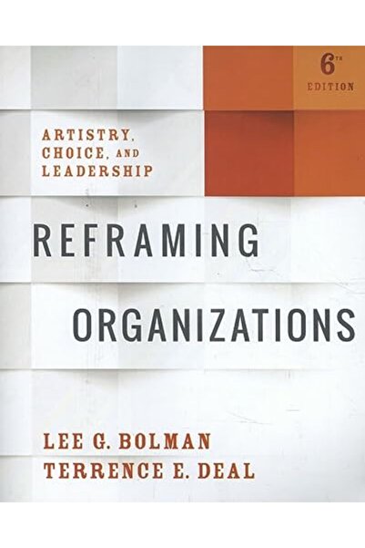 Wiley إعادة صياغة المنظمات: الفن والاختيار والقيادة