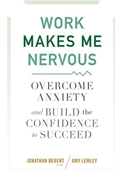 Wiley العمل يجعلني متوترًا، أتغلب على القلق وأبني الثقة للنجاح