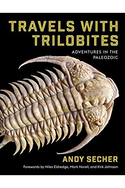 Wiley رحلات مع ثلاثيات الفصوص مغامرات في العصر الباليوزوي