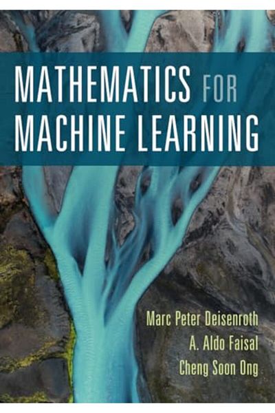 Cambridge Mathematics For Machine Learning
