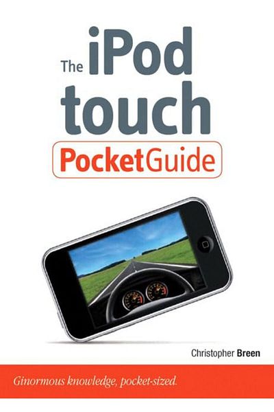 Pearson دليل الجيب الخاص بجهاز iPod Touch