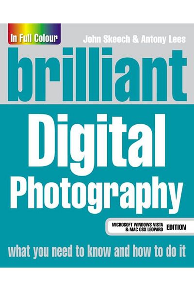 Pearson Brilliant Digital Photography