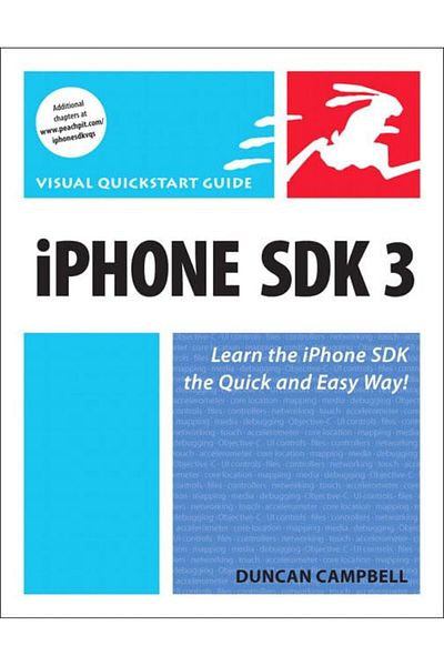 Pearson Iphone Sdk 3 Visual Quickstart Guide Visual Quickstart Guides