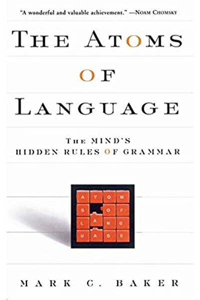Hachette The Atoms Of Language The Minds Hidden Rules Of Grammar
